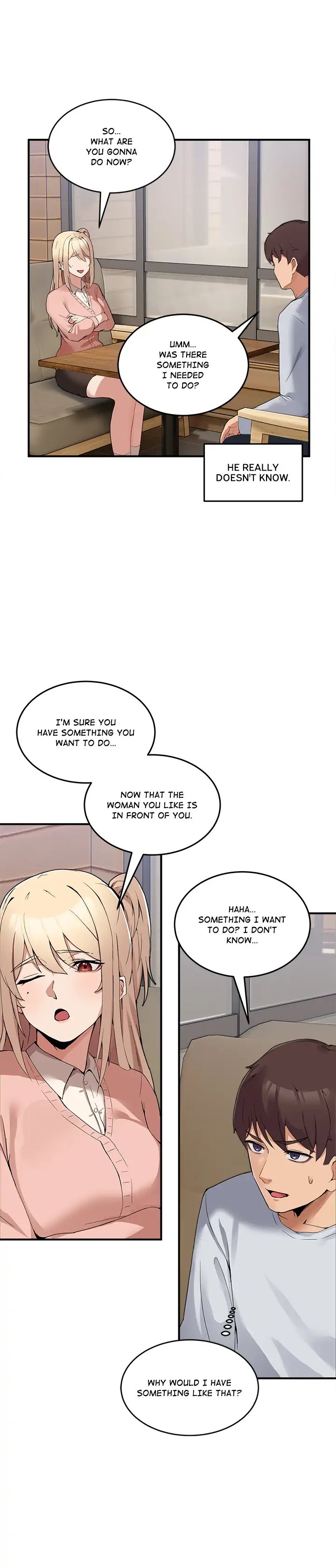 No Men Allowed - Chapter 1 - picture 171