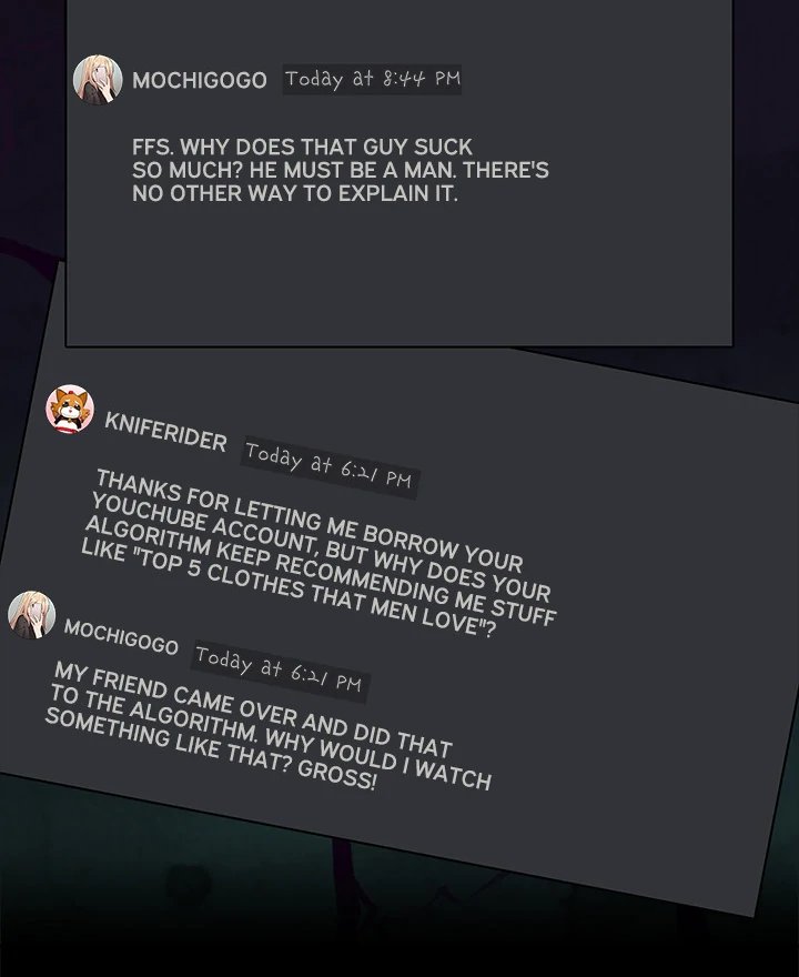 No Men Allowed - Chapter 1 - picture 88