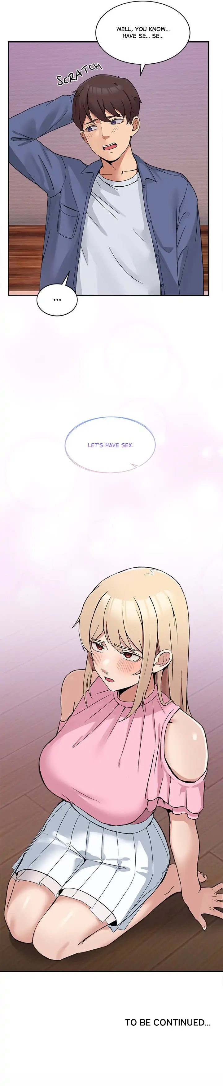 No Men Allowed - Chapter 3 - picture 132