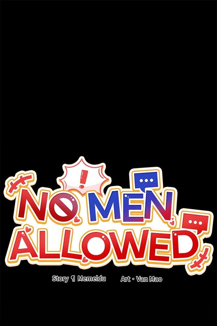No Men Allowed - Chapter 4 - picture 0