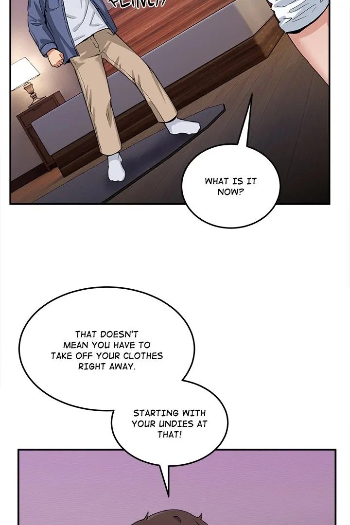 No Men Allowed - Chapter 4 - picture 31