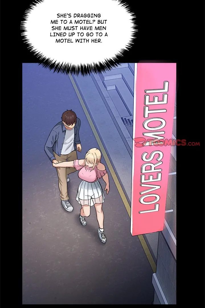 No Men Allowed - Chapter 4 - picture 7