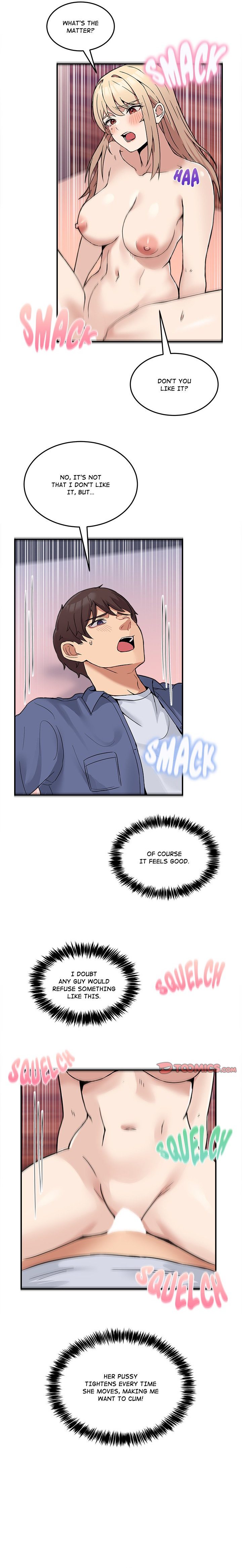 No Men Allowed - Chapter 6 - picture 18