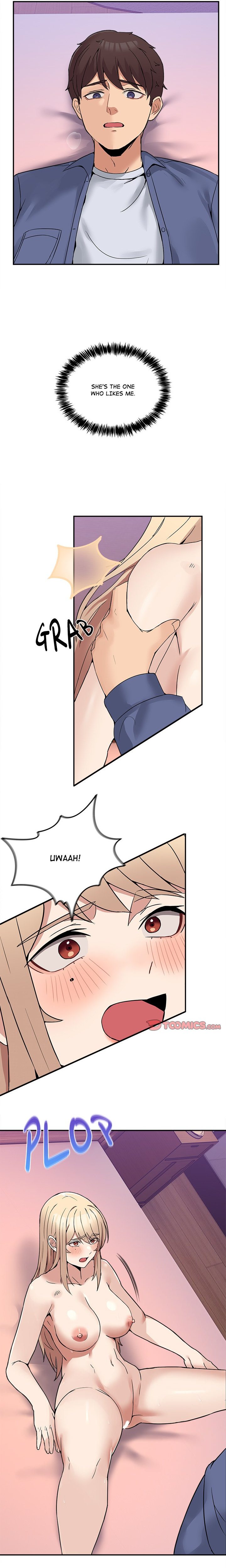 No Men Allowed - Chapter 7 - picture 1