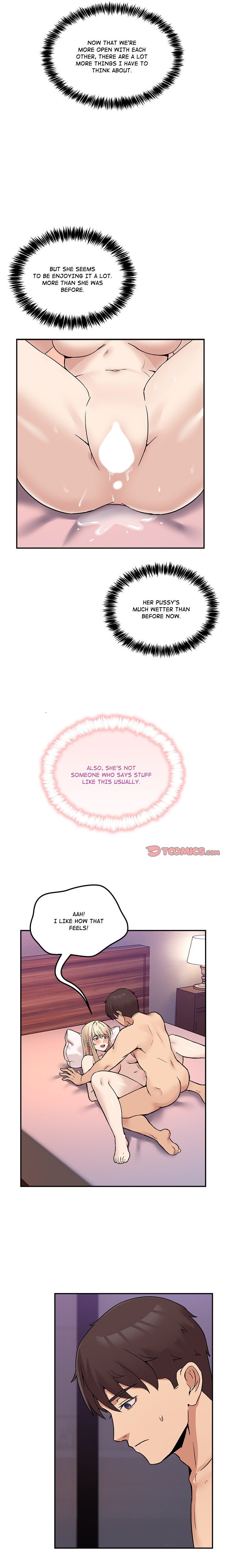 No Men Allowed - Chapter 7 - picture 5