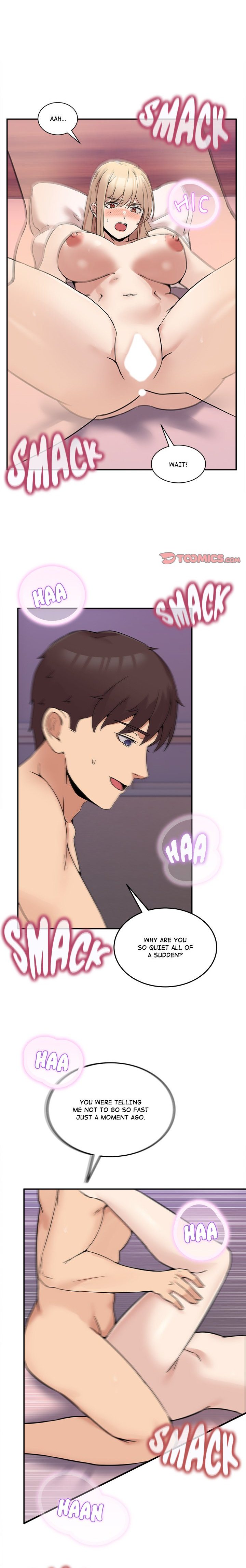 No Men Allowed - Chapter 7 - picture 9
