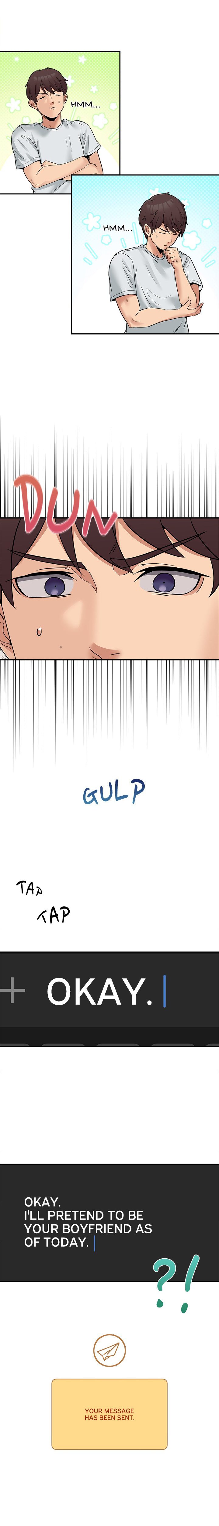 No Men Allowed - Chapter 8 - picture 1