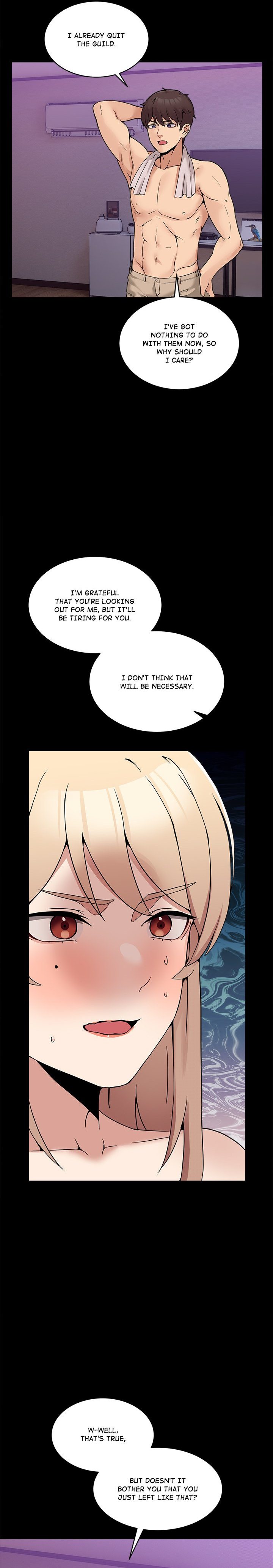 No Men Allowed - Chapter 8 - picture 10