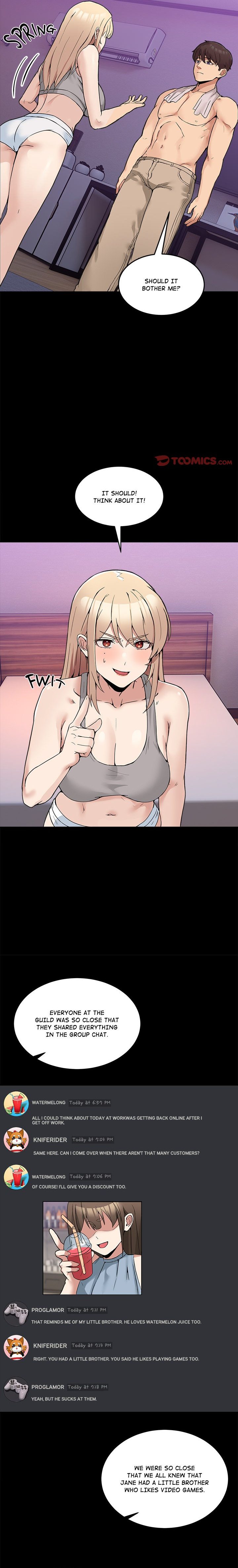 No Men Allowed - Chapter 8 - picture 11