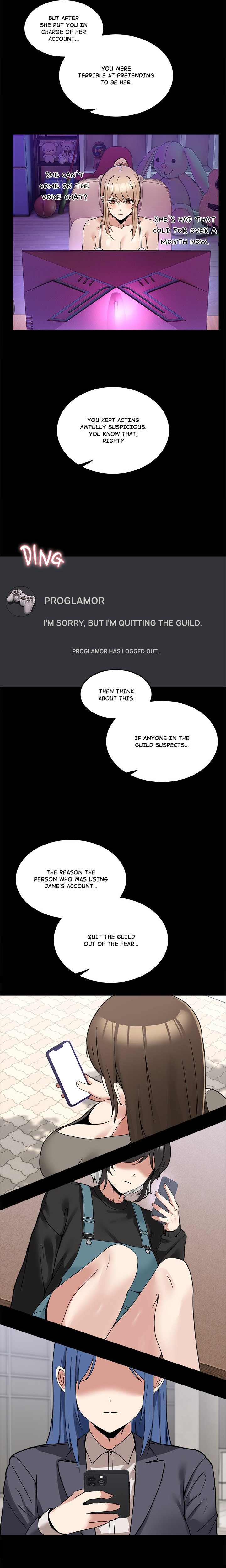 No Men Allowed - Chapter 8 - picture 12