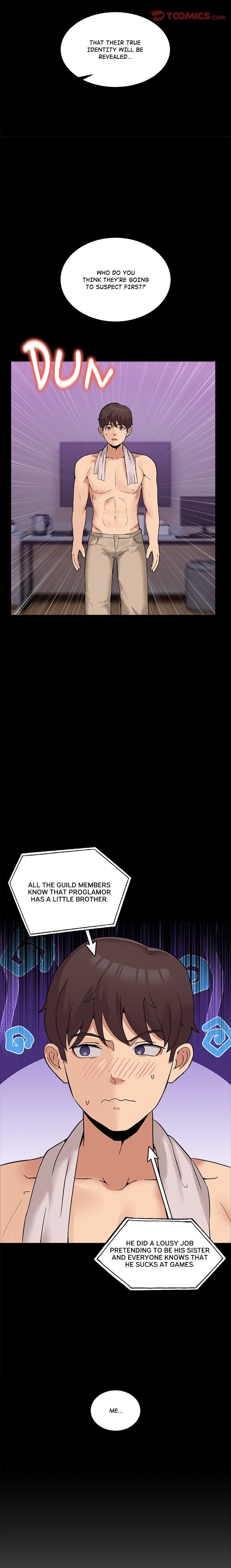 No Men Allowed - Chapter 8 - picture 13