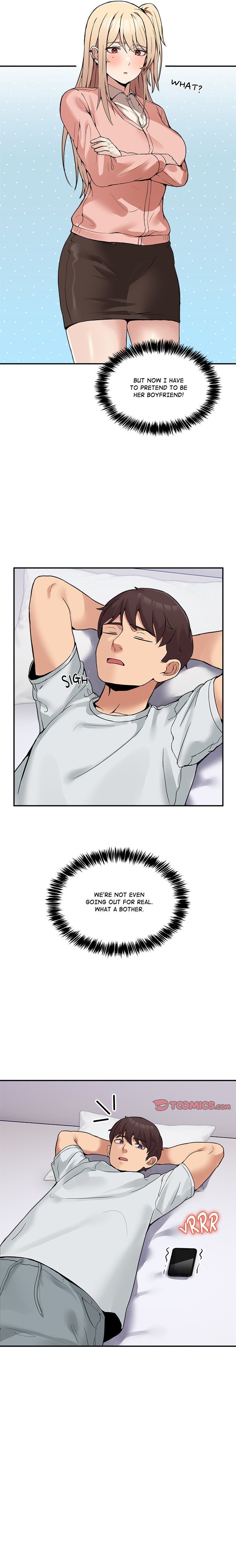 No Men Allowed - Chapter 8 - picture 16