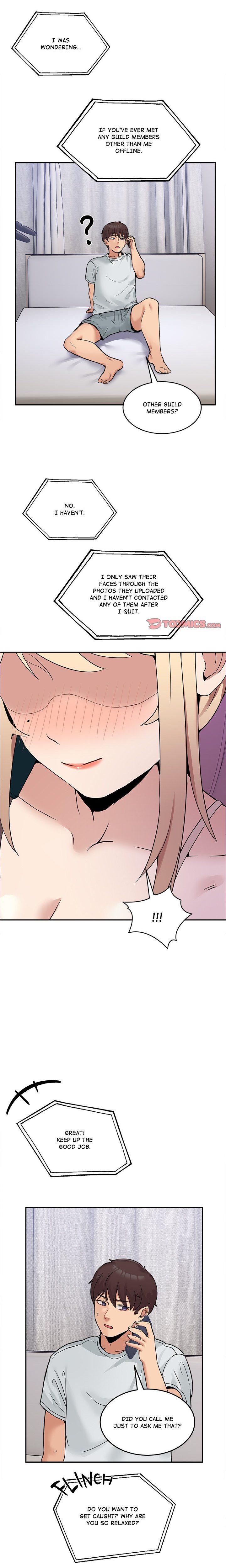 No Men Allowed - Chapter 8 - picture 18
