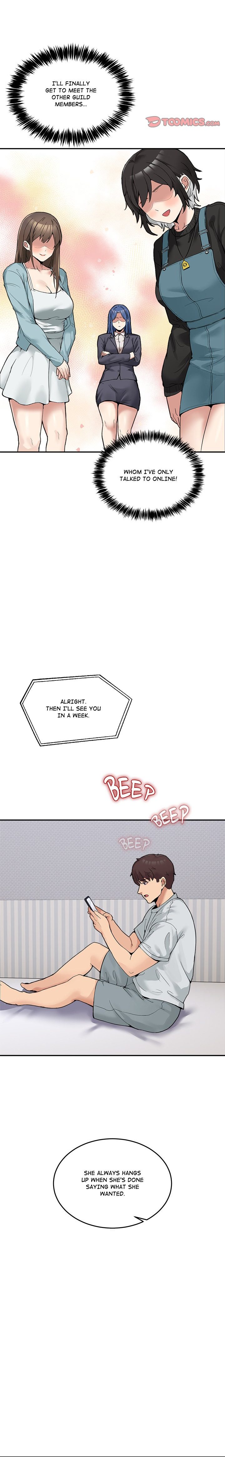 No Men Allowed - Chapter 8 - picture 20