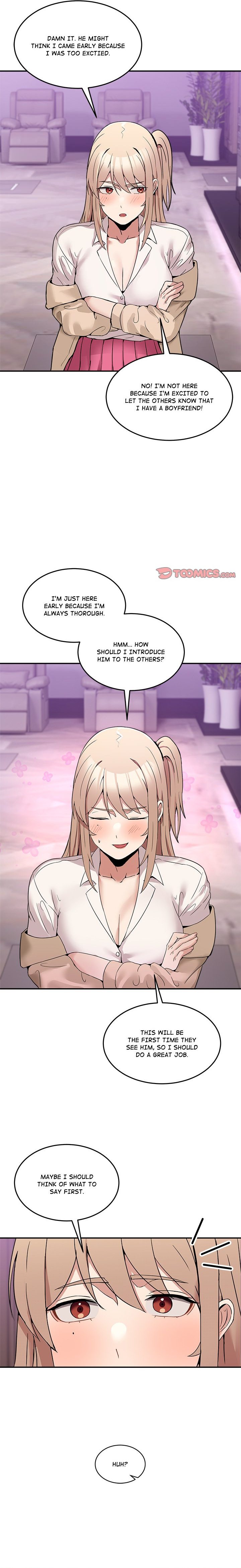 No Men Allowed - Chapter 8 - picture 25