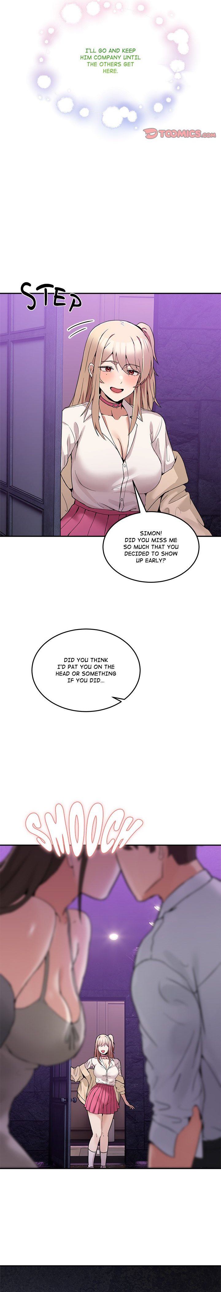 No Men Allowed - Chapter 8 - picture 27