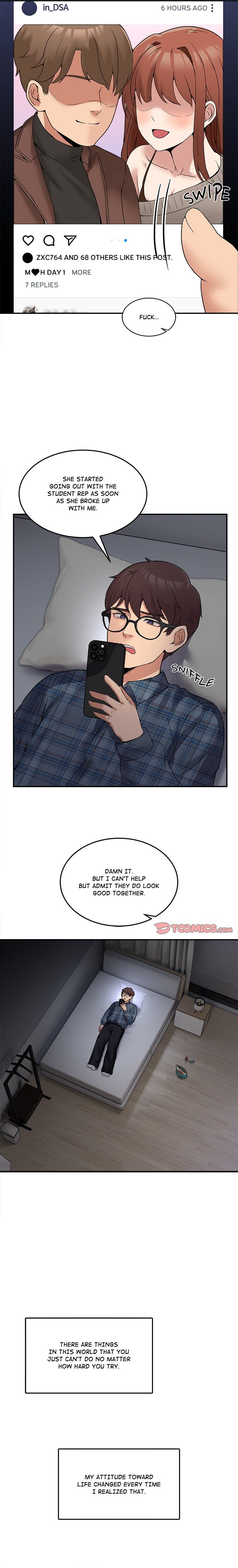 No Men Allowed - Chapter 8 - picture 5