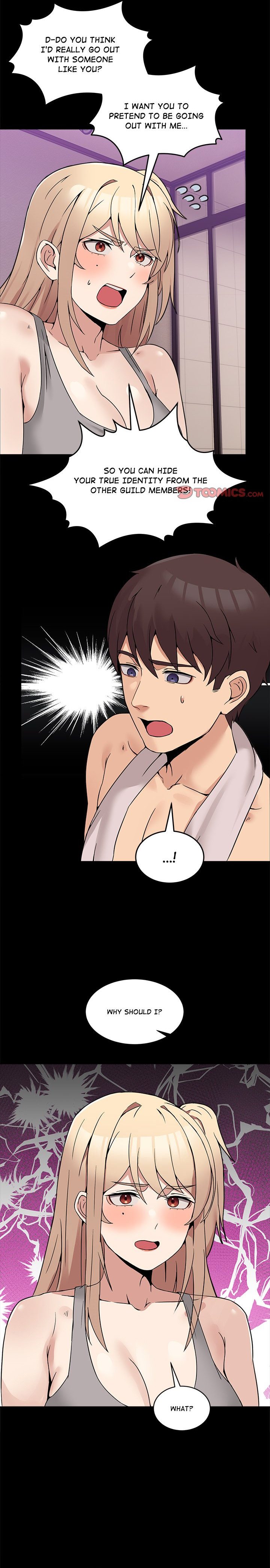 No Men Allowed - Chapter 8 - picture 9