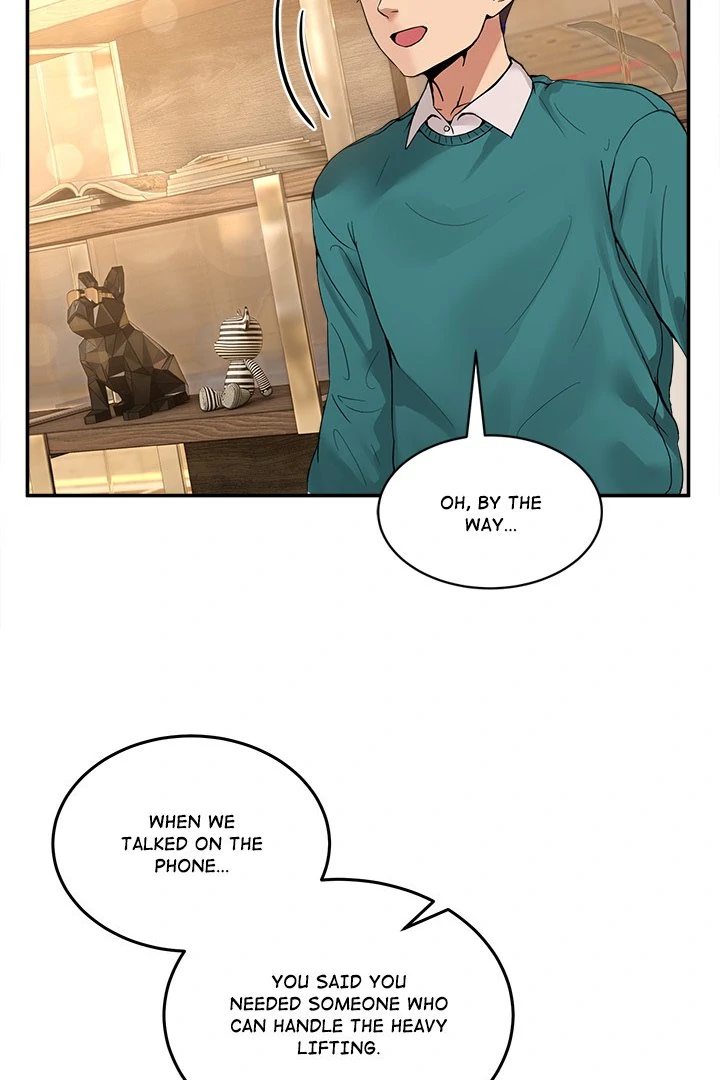 No Men Allowed - Chapter 9 - picture 120
