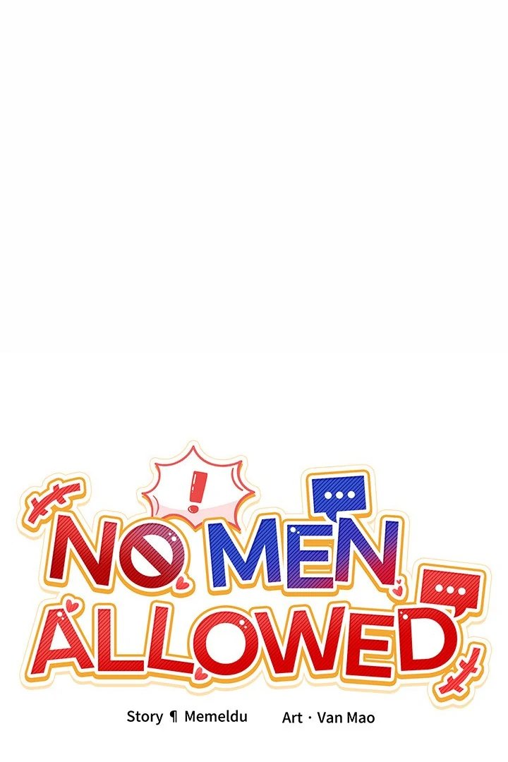 No Men Allowed - Chapter 13 - picture 0