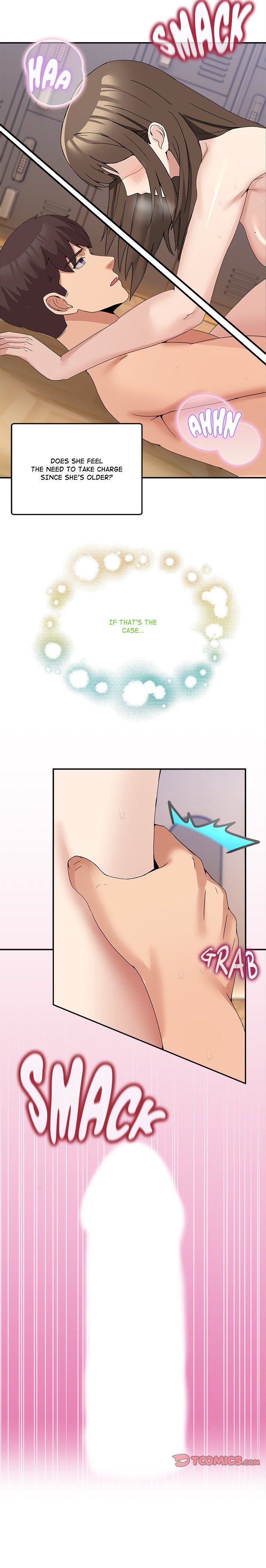 No Men Allowed - Chapter 14 - picture 5