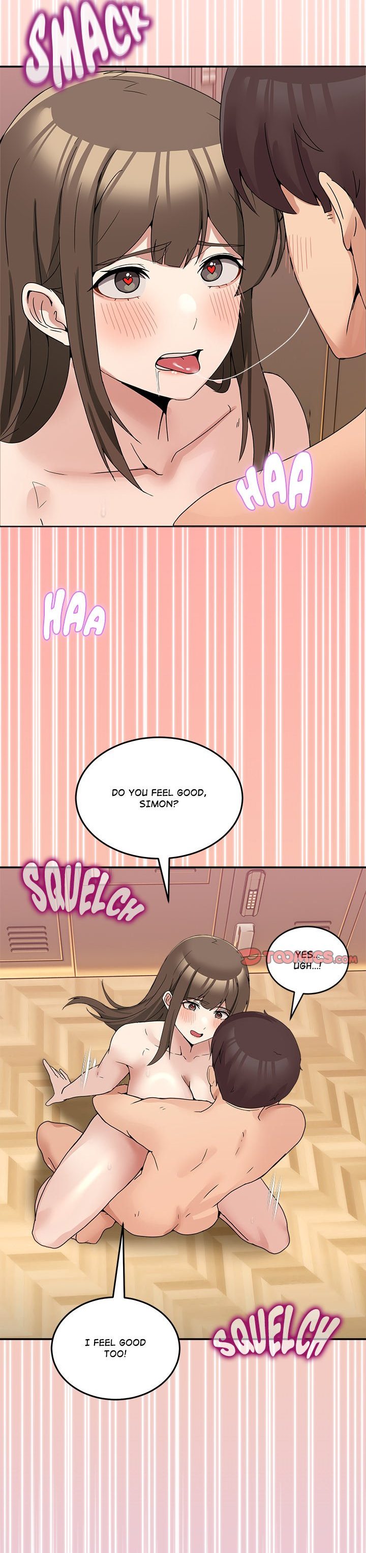 No Men Allowed - Chapter 15 - picture 22