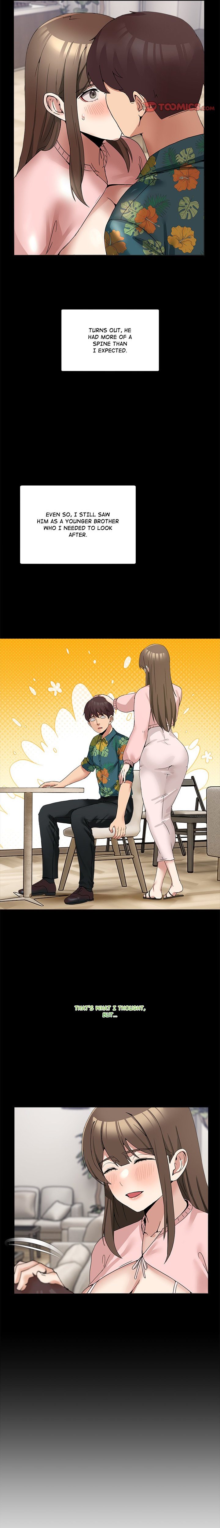 No Men Allowed - Chapter 15 - picture 3