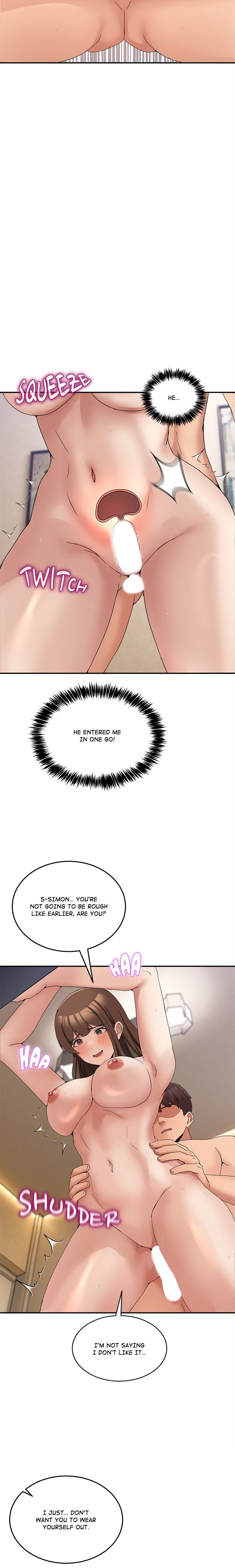 No Men Allowed - Chapter 15 - picture 7