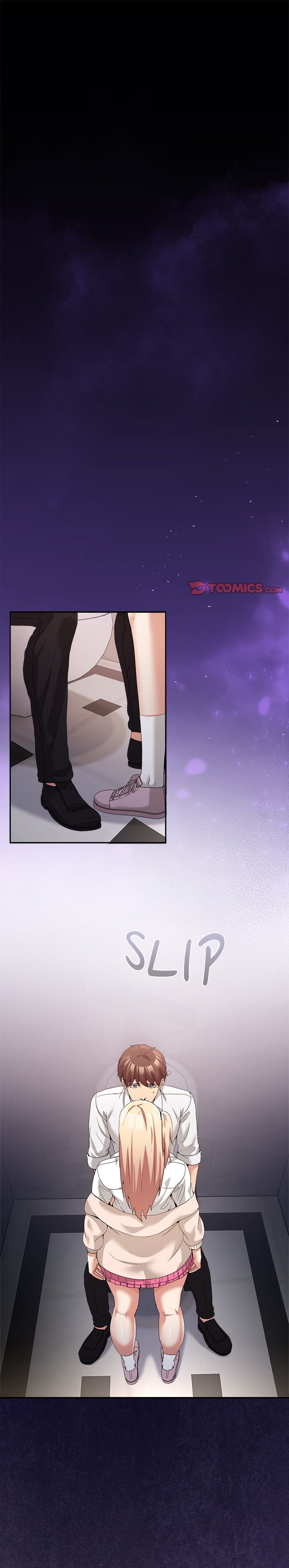 No Men Allowed - Chapter 18 - picture 0