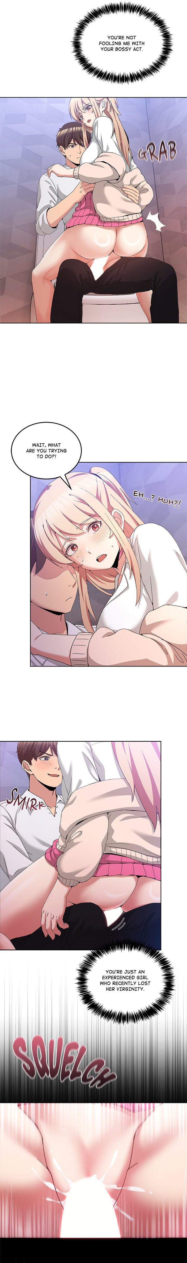 No Men Allowed - Chapter 18 - picture 12