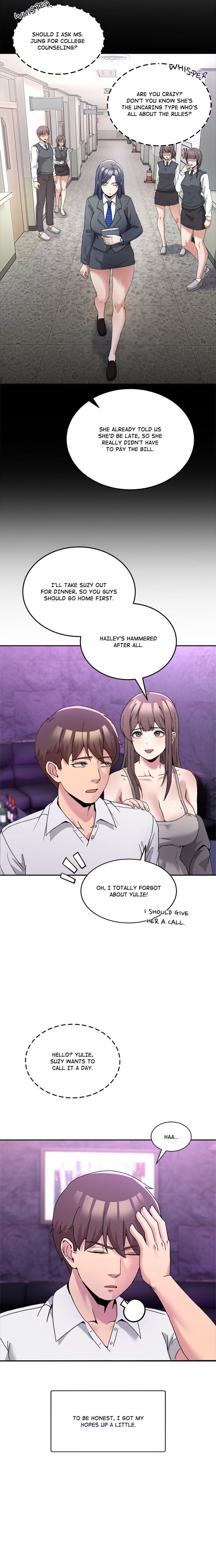 No Men Allowed - Chapter 20 - picture 11