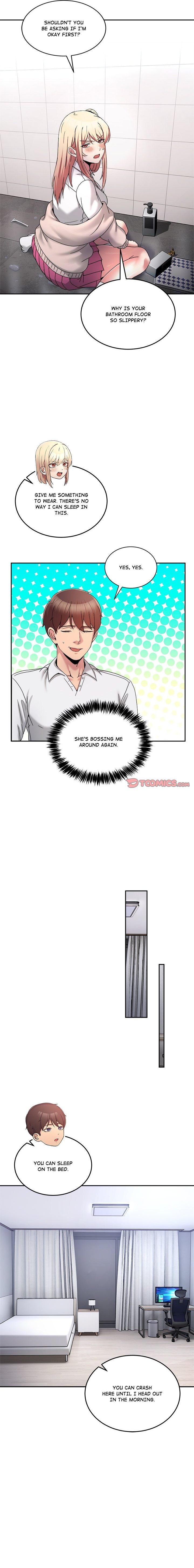 No Men Allowed - Chapter 20 - picture 16