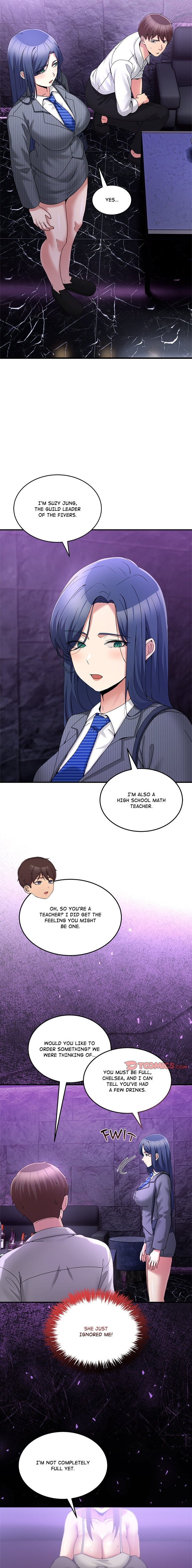 No Men Allowed - Chapter 20 - picture 5