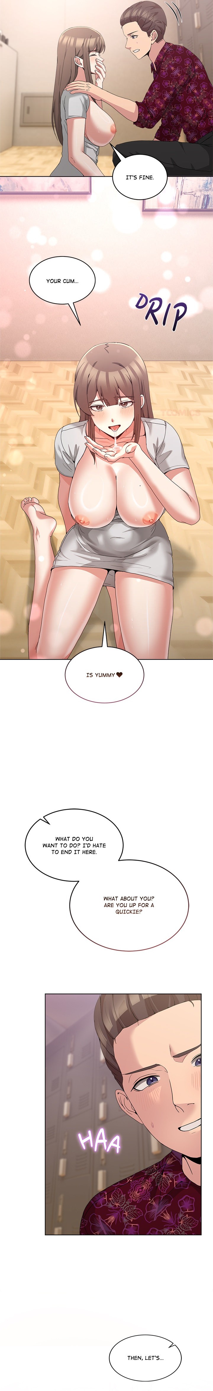No Men Allowed - Chapter 24 - picture 15