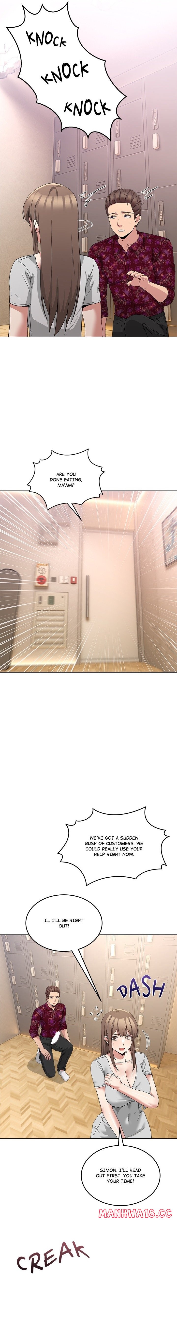 No Men Allowed - Chapter 24 - picture 16