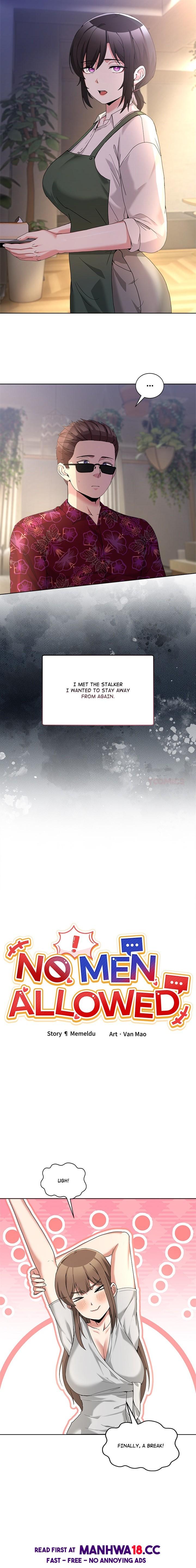 No Men Allowed - Chapter 24 - picture 2