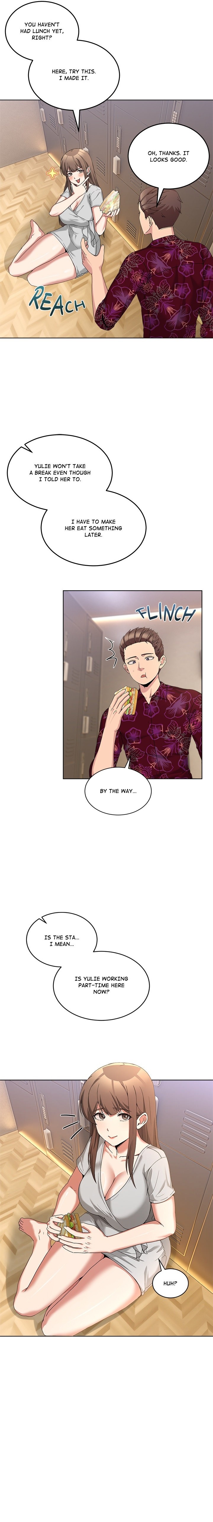 No Men Allowed - Chapter 24 - picture 3