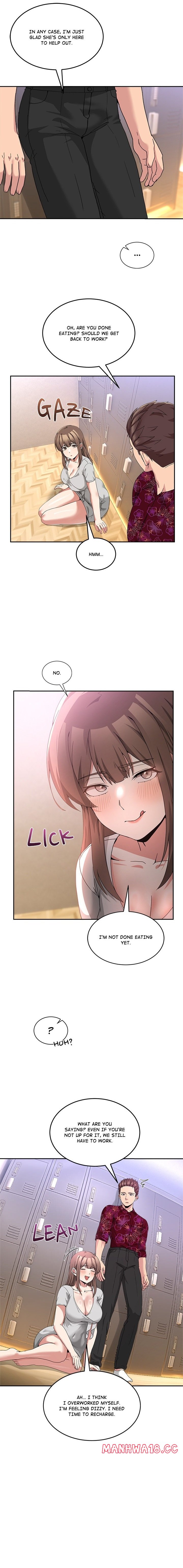 No Men Allowed - Chapter 24 - picture 6