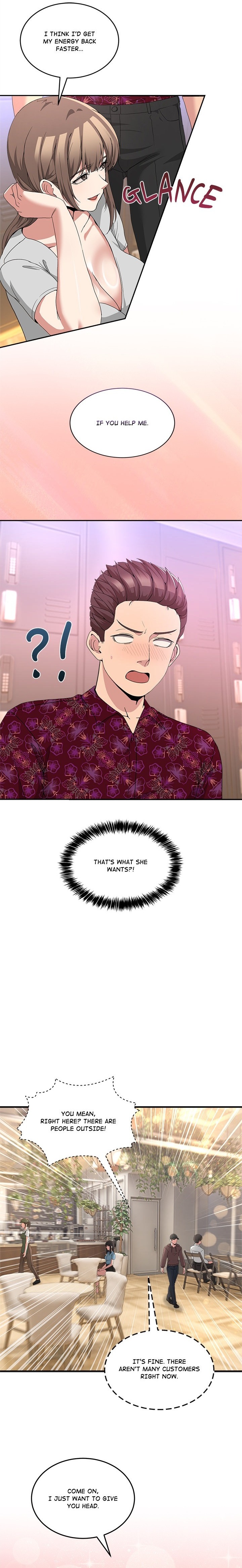 No Men Allowed - Chapter 24 - picture 7
