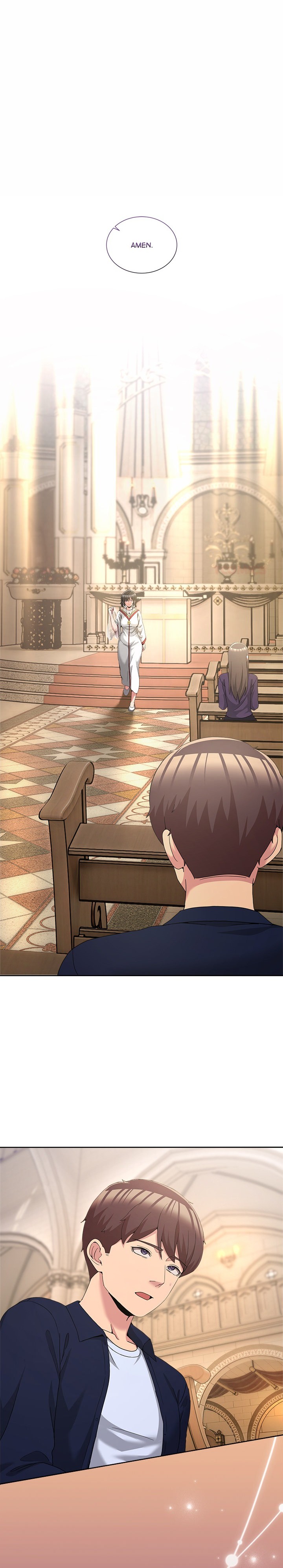 No Men Allowed - Chapter 25 - picture 0