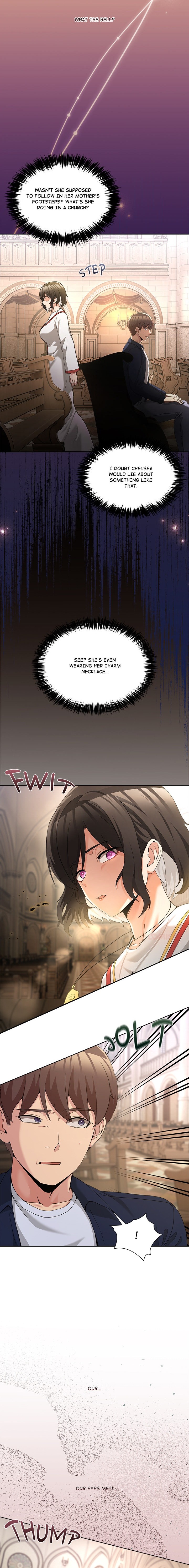 No Men Allowed - Chapter 25 - picture 1