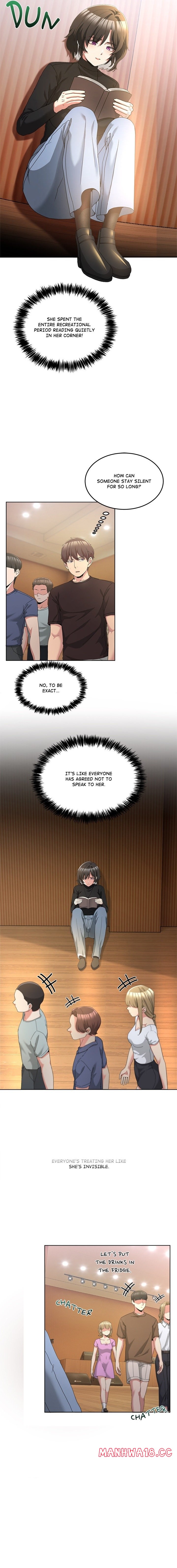 No Men Allowed - Chapter 25 - picture 11