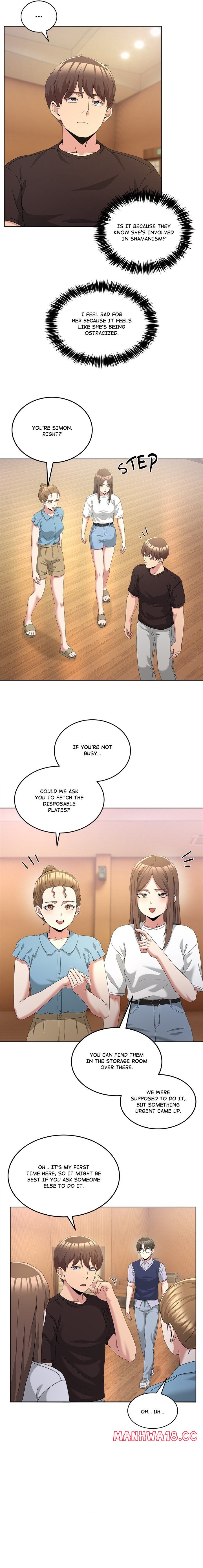 No Men Allowed - Chapter 25 - picture 12