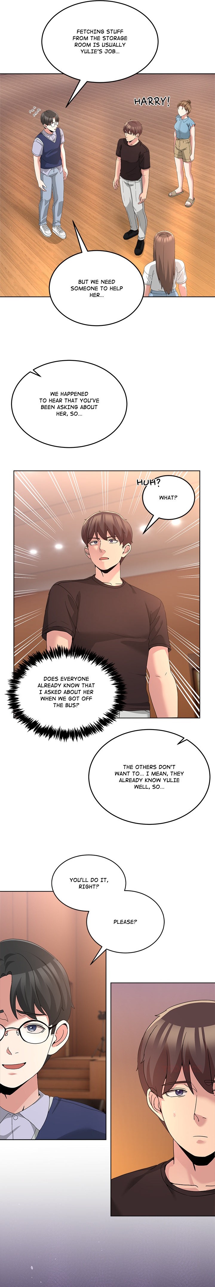 No Men Allowed - Chapter 25 - picture 13