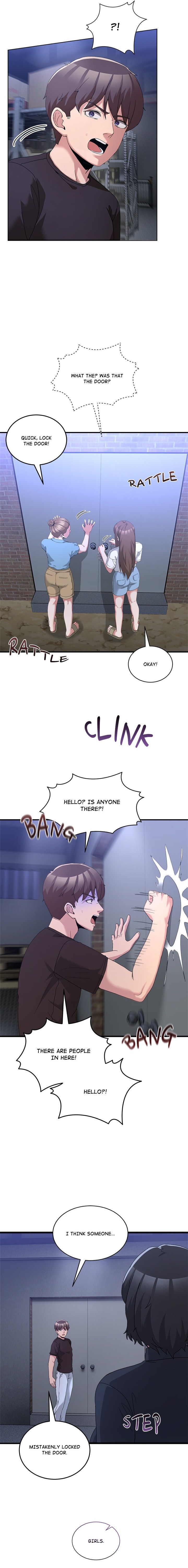 No Men Allowed - Chapter 25 - picture 16