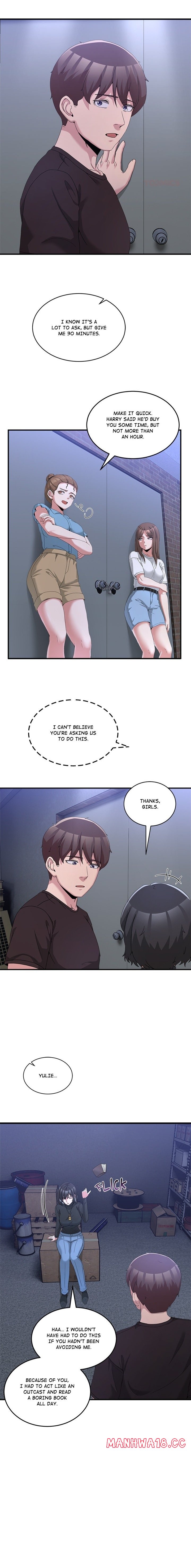 No Men Allowed - Chapter 25 - picture 17