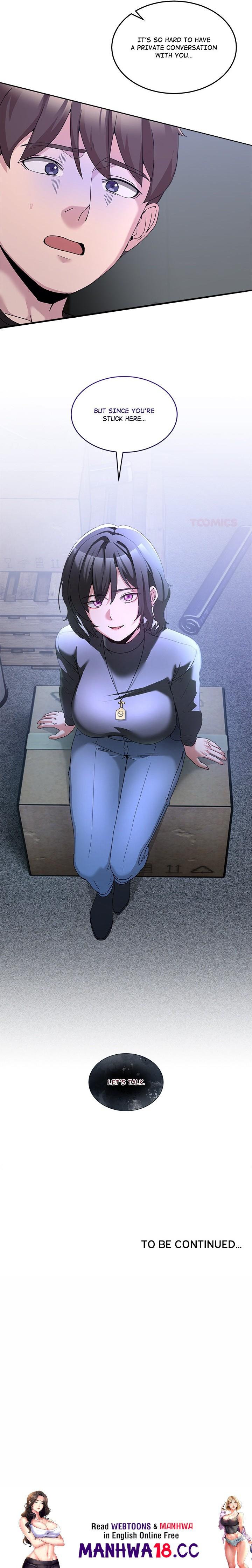 No Men Allowed - Chapter 25 - picture 18