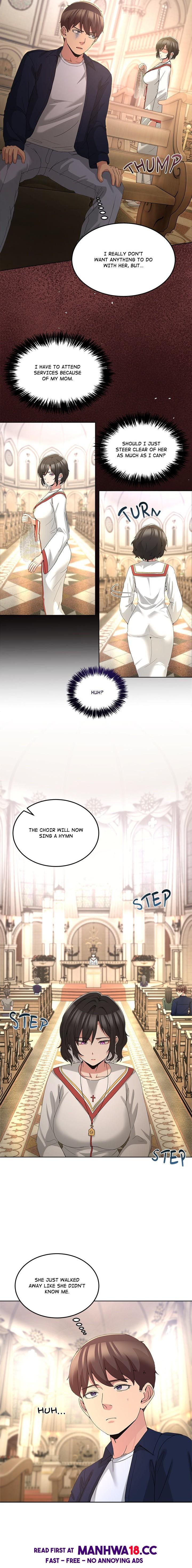 No Men Allowed - Chapter 25 - picture 2