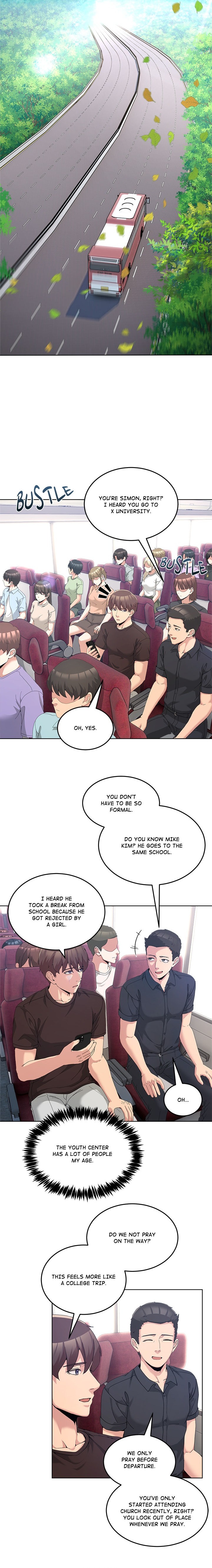 No Men Allowed - Chapter 25 - picture 5