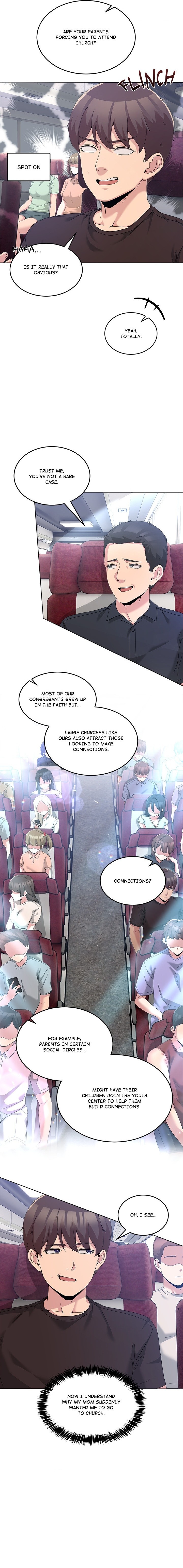 No Men Allowed - Chapter 25 - picture 6
